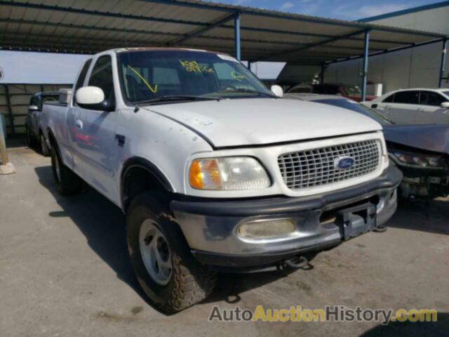 1998 FORD F150, 1FTZX18W8WKC08691