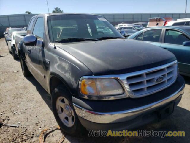 1999 FORD F150, 2FTZX1724XCA21596