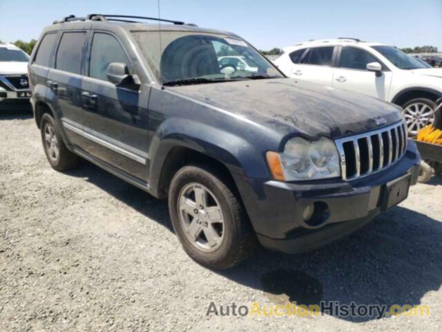 2007 JEEP CHEROKEE LIMITED, 1J8HS58207C505313