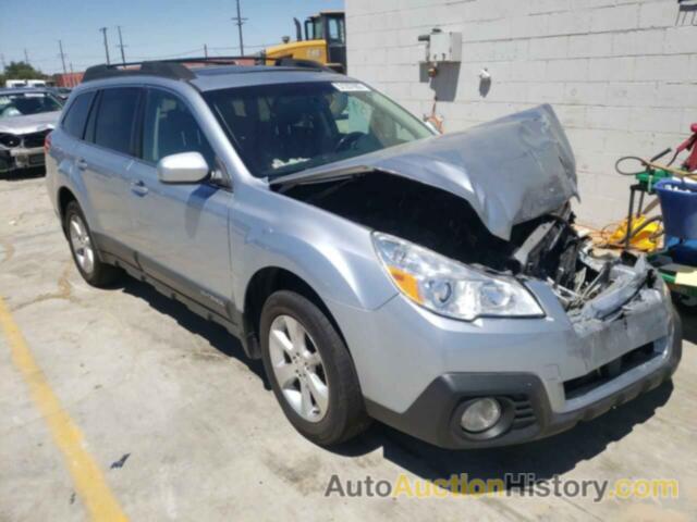 2013 SUBARU OUTBACK 2.5I LIMITED, 4S4BRBLC1D3290460