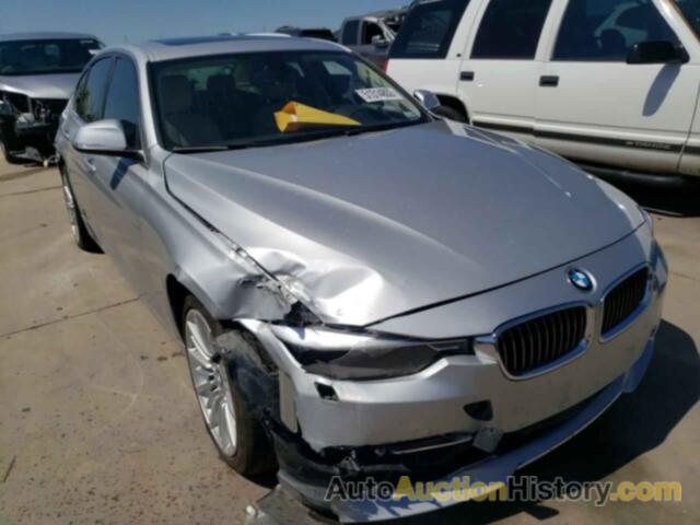 2012 BMW 3 SERIES I, WBA3A5C51CF258959