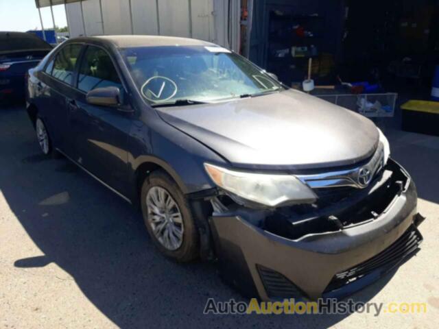 2013 TOYOTA CAMRY L, 4T4BF1FK2DR330101
