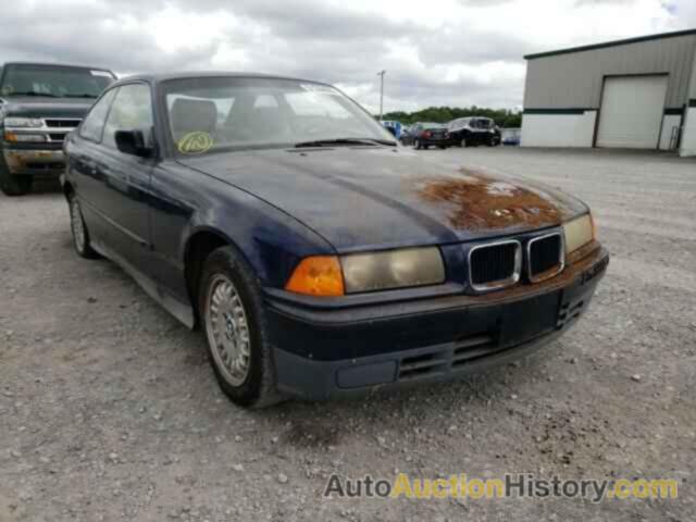 1992 BMW 3 SERIES IS, WBABE5319NJA03007