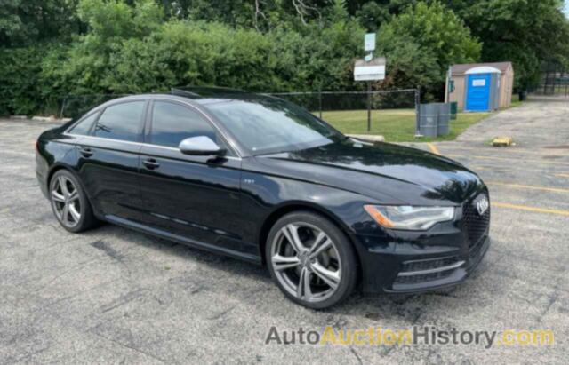 2013 AUDI S6/RS6, WAUF2AFCXDN148027