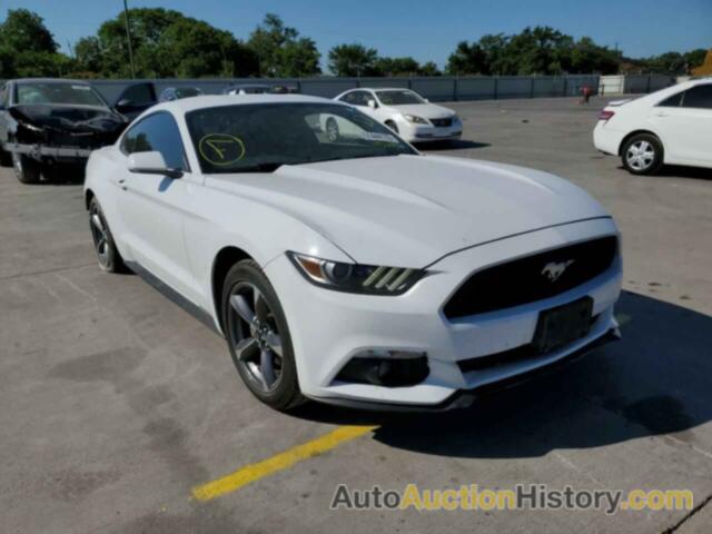 2016 FORD MUSTANG, 1FA6P8AM4G5252147