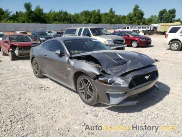 2021 FORD MUSTANG GT, 1FA6P8CF2M5117193
