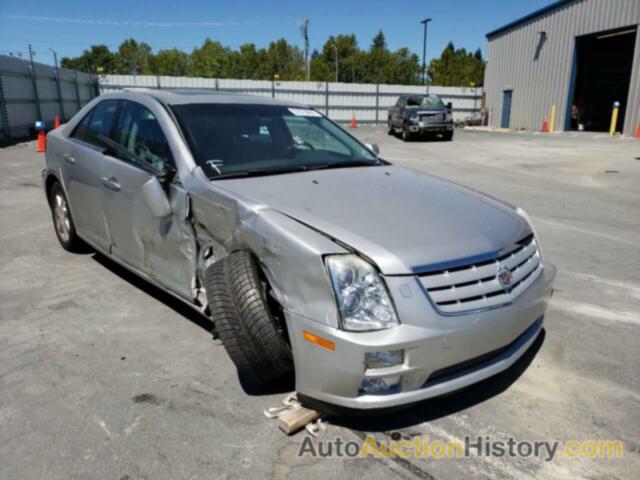 2006 CADILLAC STS, 1G6DC67A460176684