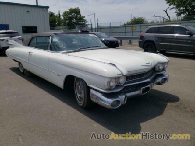 1959 CADILLAC ALL OTHER, 59F002996