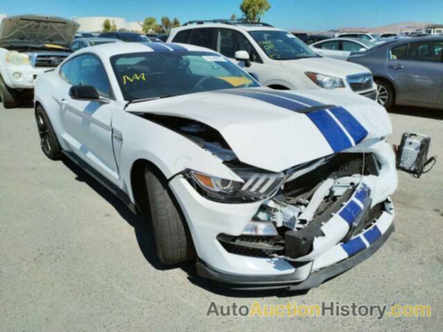 2016 FORD MUSTANG SHELBY GT350, 1FA6P8JZXG5522834