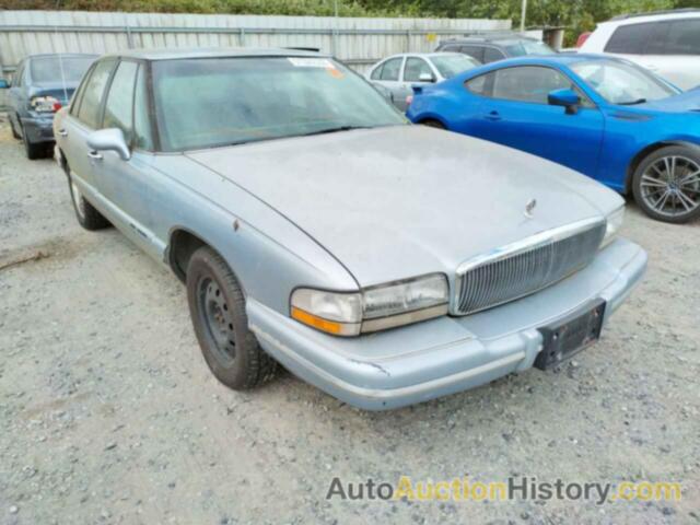 1996 BUICK PARK AVE, 1G4CW52K7TH629005