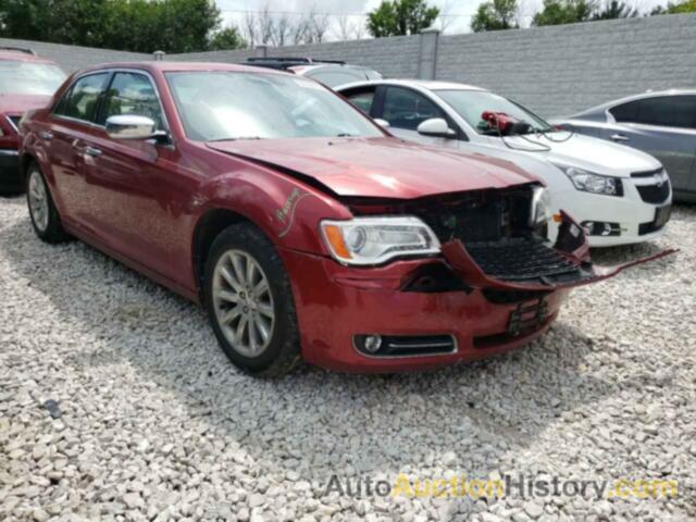 2012 CHRYSLER 300 LIMITED, 2C3CCACGXCH165884