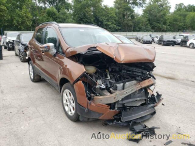2019 FORD ALL OTHER SE, MAJ6S3GL0KC283741