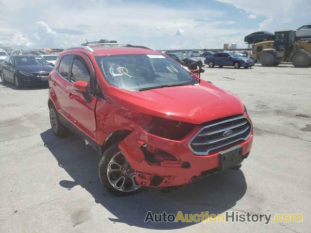 2019 FORD ALL OTHER TITANIUM, MAJ6S3KLXKC309463