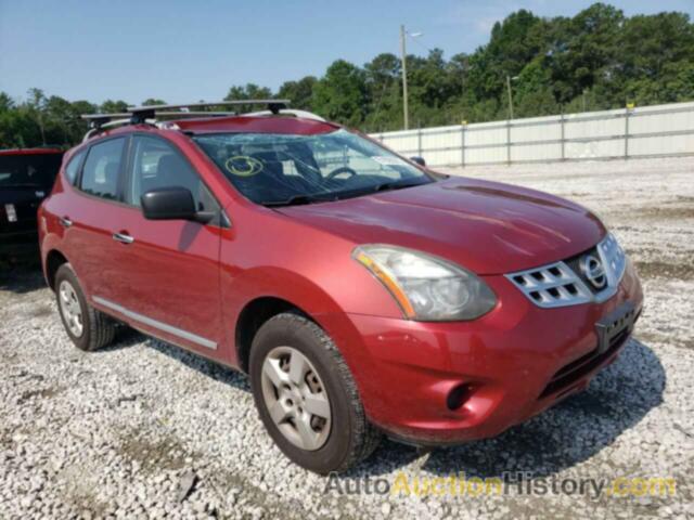 2015 NISSAN ROGUE S, JN8AS5MT8FW658112