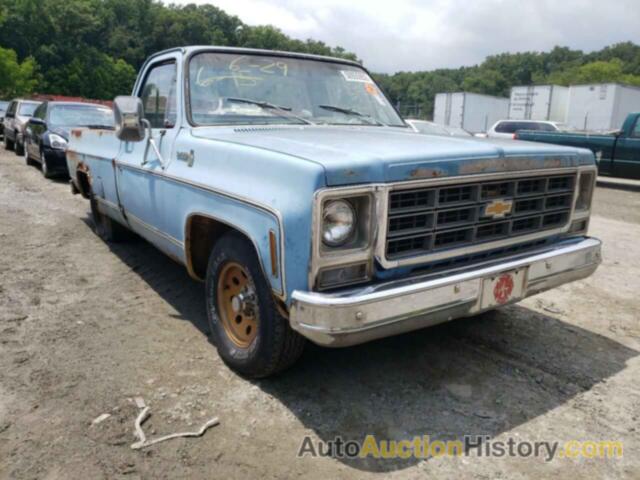 1979 CHEVROLET ALL OTHER, CCU149A170463