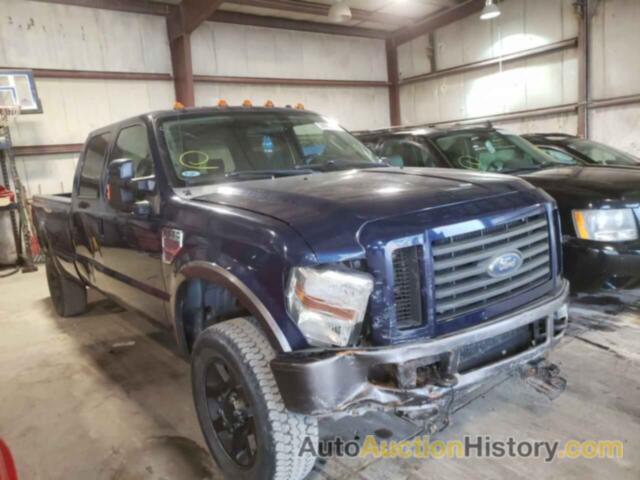 2008 FORD 1310 TRACT SUPER DUTY, 1FTSW21R18EA97207