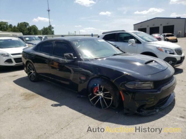 2016 DODGE CHARGER R/T SCAT PACK, 2C3CDXGJ0GH359156