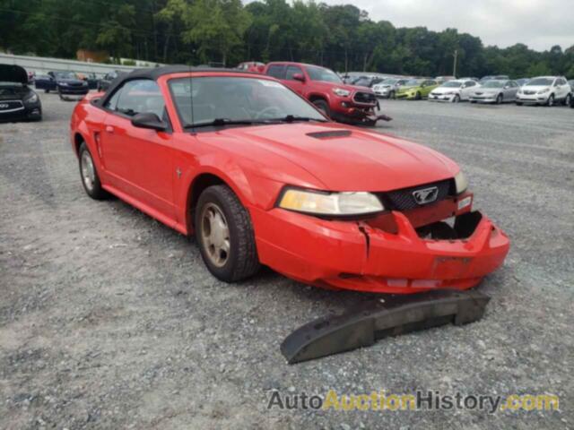 2000 FORD MUSTANG, 1FAFP444XYF101409