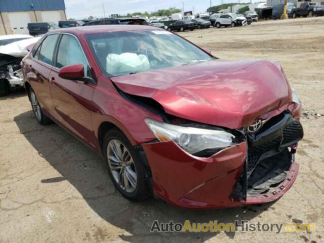 2016 TOYOTA CAMRY LE, 4T1BF1FK1GU522186