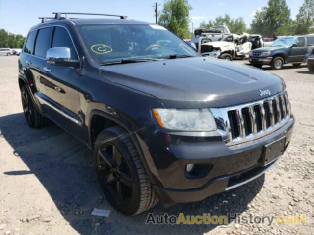 2011 JEEP CHEROKEE OVERLAND, 1J4RR6GT8BC686722