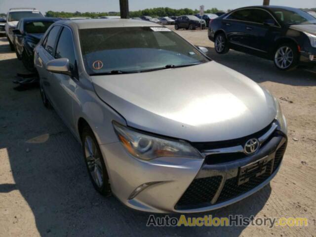 2016 TOYOTA CAMRY LE, 4T1BF1FK1GU257088