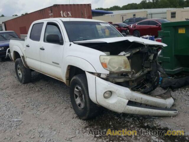 2011 TOYOTA TACOMA DOUBLE CAB PRERUNNER, 5TFJU4GN3BX009285