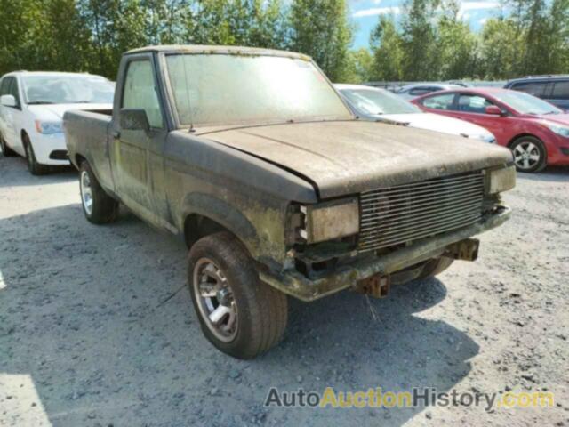 1992 FORD RANGER, 1FTCR10A9NTA66361