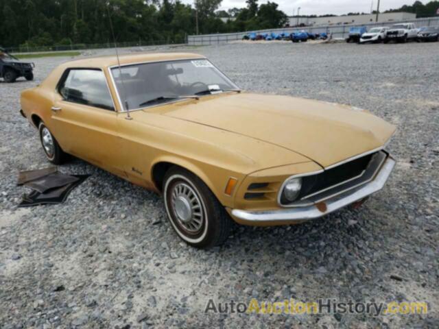 1970 FORD MUSTANG, 0T01L159143