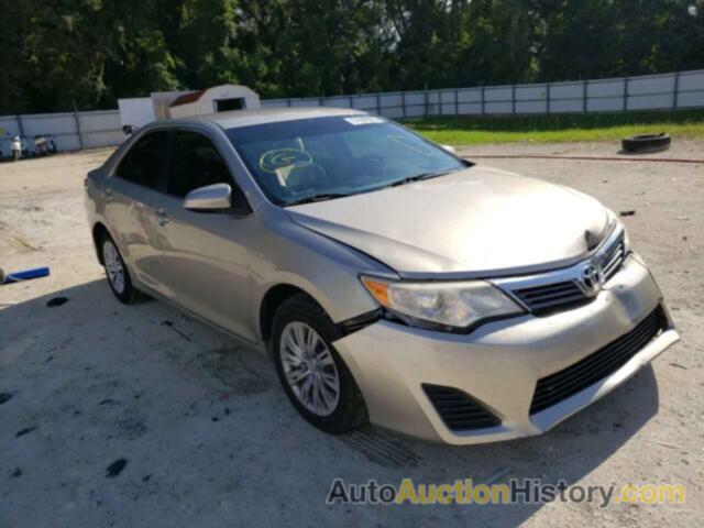 2014 TOYOTA CAMRY L, 4T4BF1FKXER354034