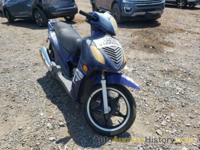 2008 OTHER SCOOTER, L4STCKDK486351076