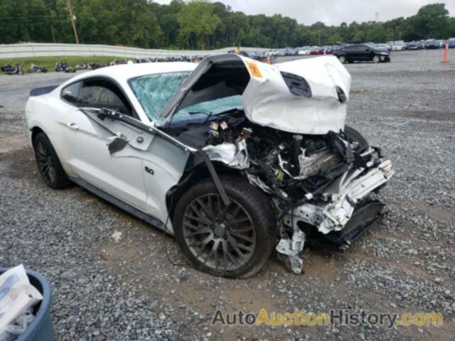 2021 FORD MUSTANG GT, 1FA6P8CF6M5133400