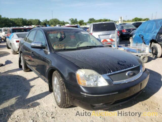 2007 FORD FIVE HUNDR LIMITED, 1FAHP25187G138873
