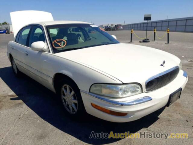 2002 BUICK PARK AVE, 1G4CW54K124188300