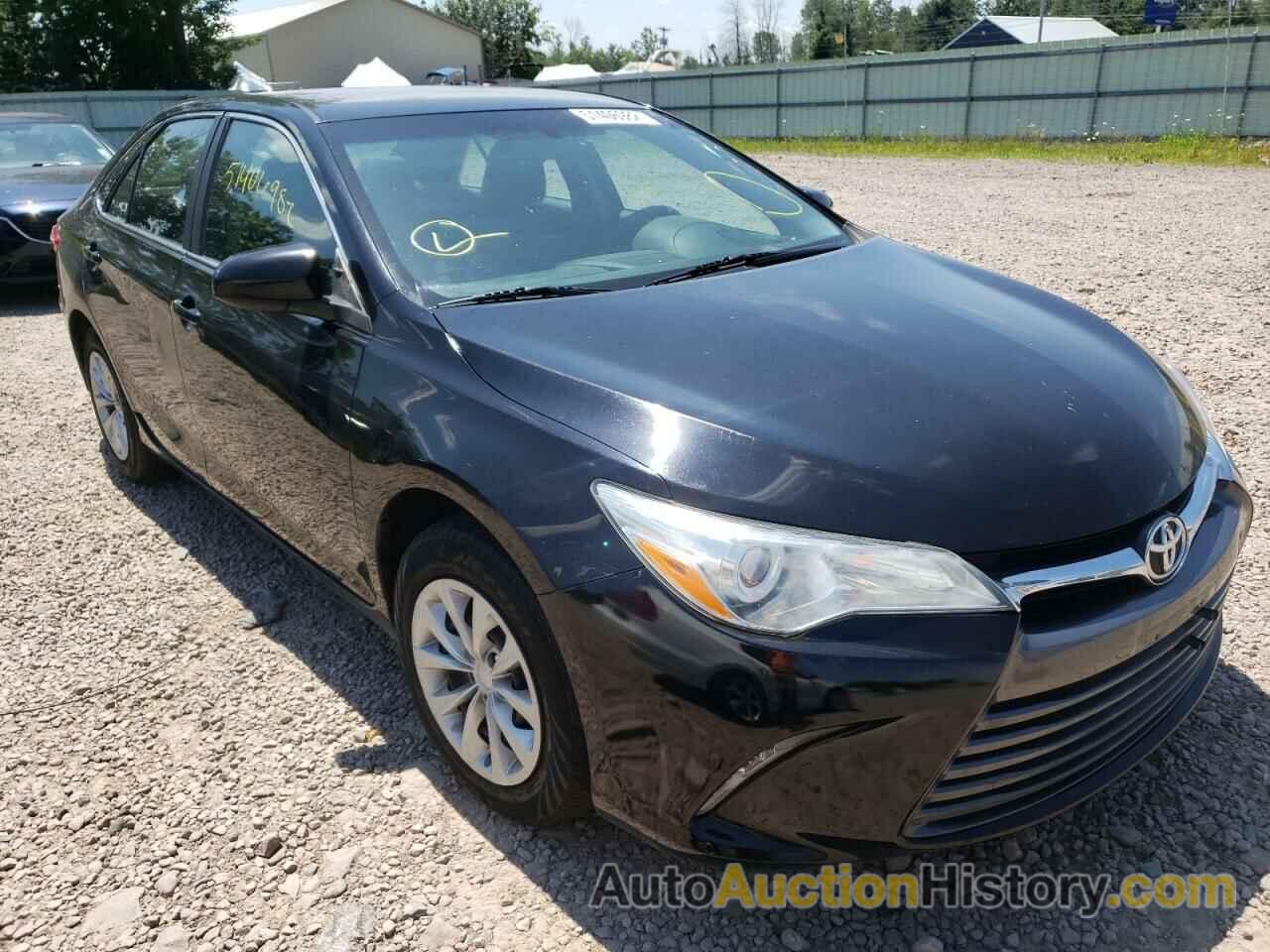 2015 TOYOTA CAMRY LE, 4T4BF1FK2FR481121