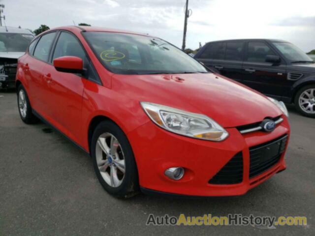 2012 FORD FOCUS SE, 1FAHP3K2XCL269730