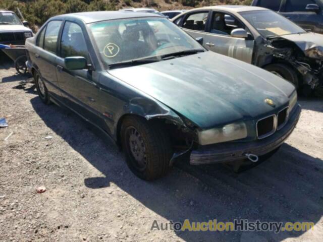 1996 BMW 3 SERIES I AUTOMATIC, WBACD4324TAV38413