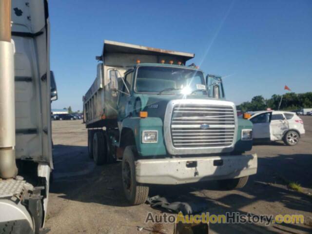 1995 FORD ALL OTHER LNT8000F, 1FDYW82E4SVA49051