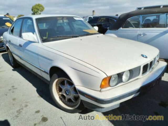 1989 BMW 5 SERIES I, WBAHC1300K1518938