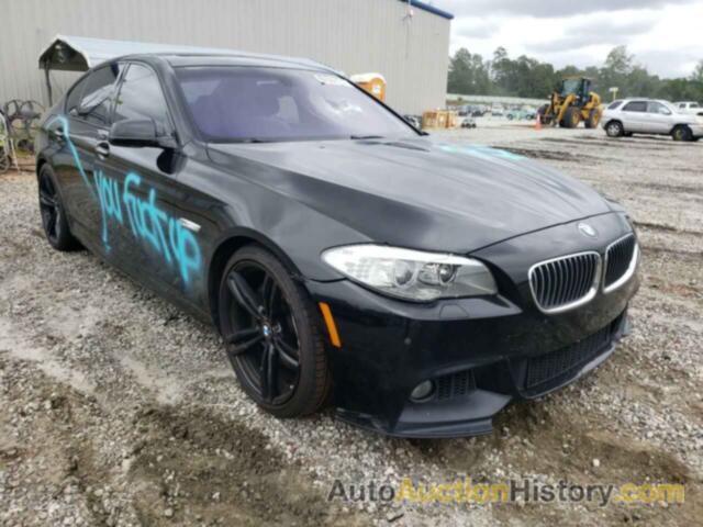 2013 BMW 5 SERIES I, WBAFR7C5XDC821561