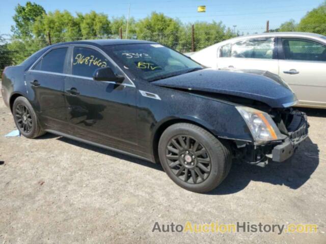 2013 CADILLAC CTS LUXURY COLLECTION, 1G6DG5E54D0177285