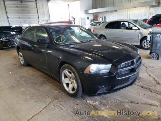 2012 DODGE CHARGER POLICE, 2C3CDXAG5CH161616