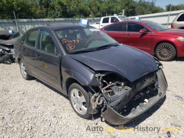 2004 FORD FOCUS ZTS, 1FAHP38Z34W197077