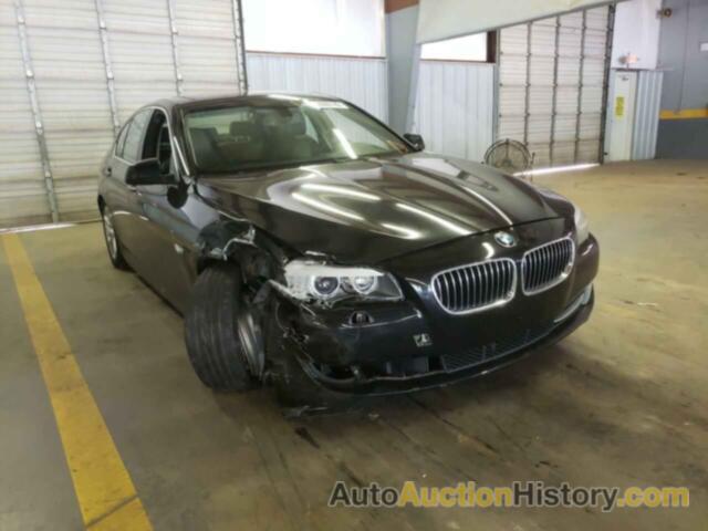 2013 BMW 5 SERIES I, WBAXG5C51DDY33364