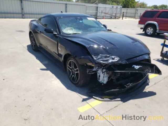 2021 FORD MUSTANG GT, 1FA6P8CF4M5148669