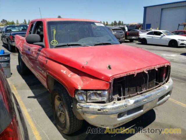 1999 DODGE ALL OTHER, 3B7HC13ZXXG181379
