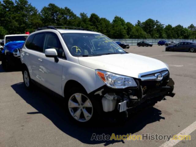 2016 SUBARU FORESTER 2.5I LIMITED, JF2SJAHC2GH465550