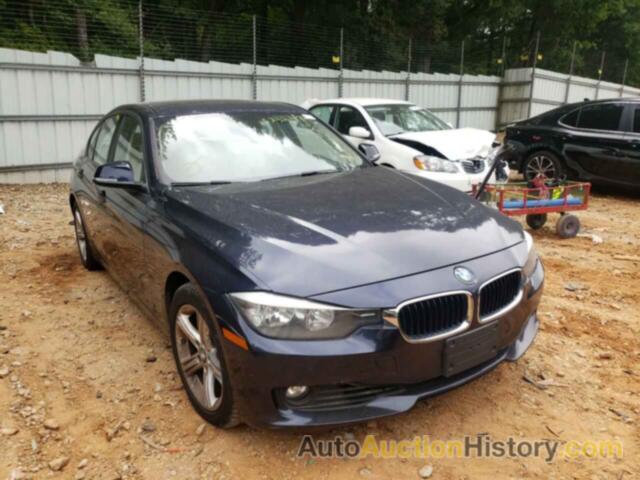 2013 BMW 3 SERIES XI, WBA3B3G58DNR79878