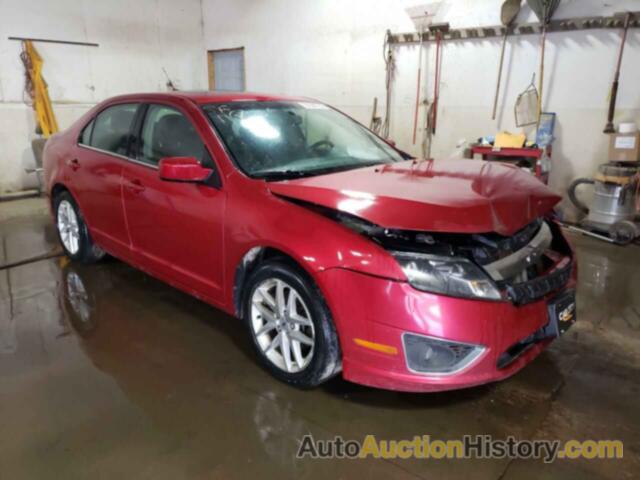2011 FORD FUSION SEL, 3FAHP0CGXBR338862