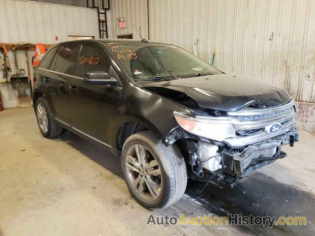 2011 FORD EDGE LIMITED, 2FMDK4KC5BBB23316