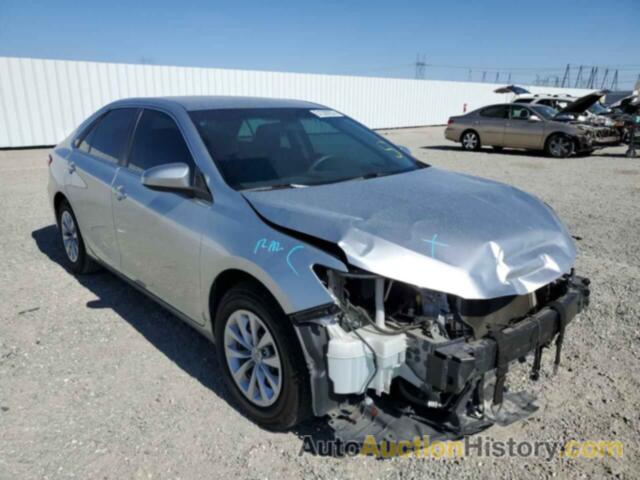 2015 TOYOTA CAMRY LE, 4T4BF1FK4FR506715